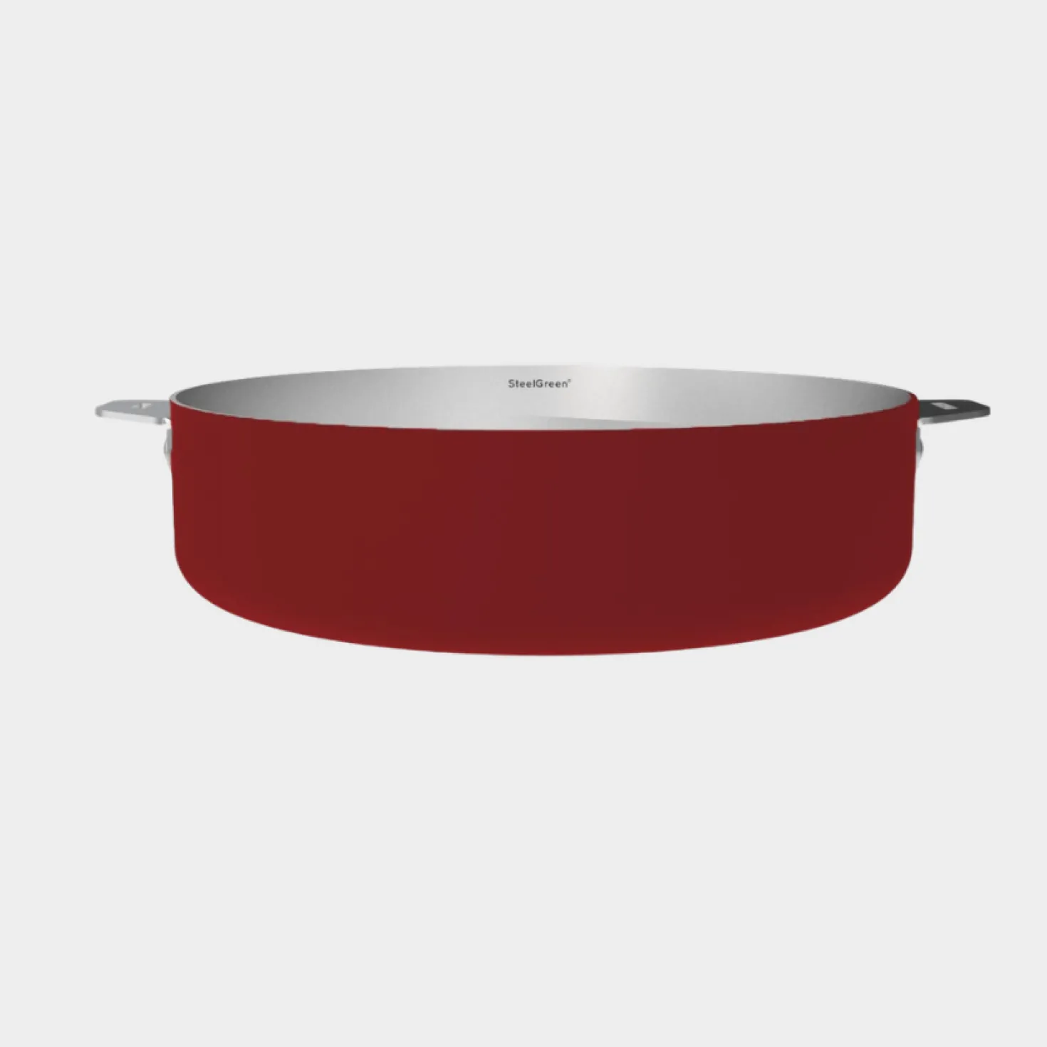 Sauteuse amovible inox La Merveilleuse 28 cm passion-Cookut