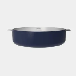 Sauteuse amovible inox La Merveilleuse 28cm myrtille-Cookut