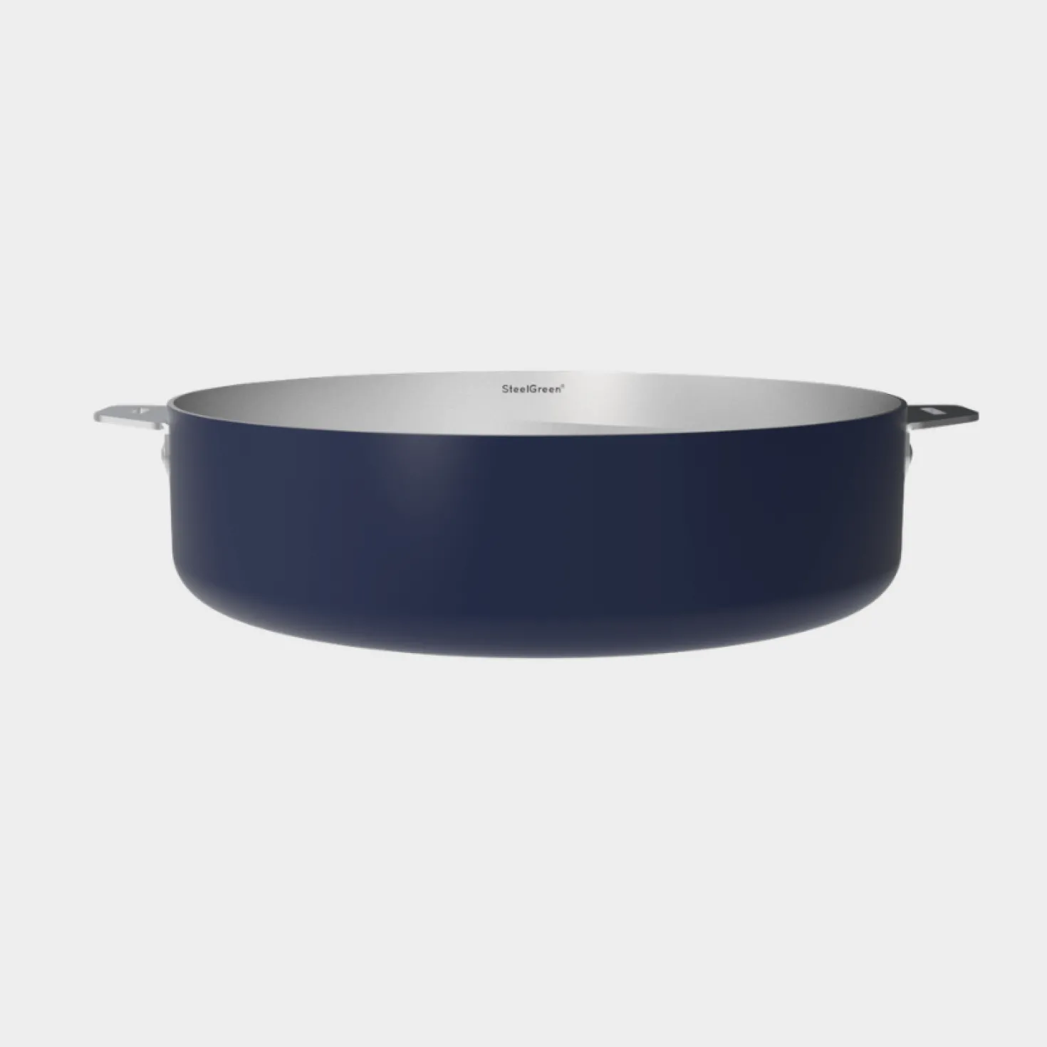 Sauteuse amovible inox La Merveilleuse 28cm myrtille-Cookut