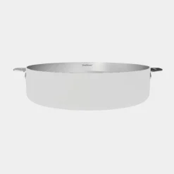 Sauteuse amovible inox La Merveilleuse 28 cm polaire-Cookut