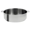 Sauteuse amovible inox sans PFAS Mutine 28 cm - Cristel