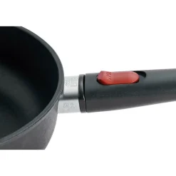 Sauteuse amovible revêtue sans PFAS Ecolite 28 cm- Woll