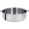 Sauteuse inox amovible Mutine 24cm + accessoires offerts