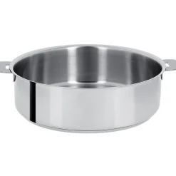 Sauteuse inox amovible Mutine 24cm + accessoires offerts