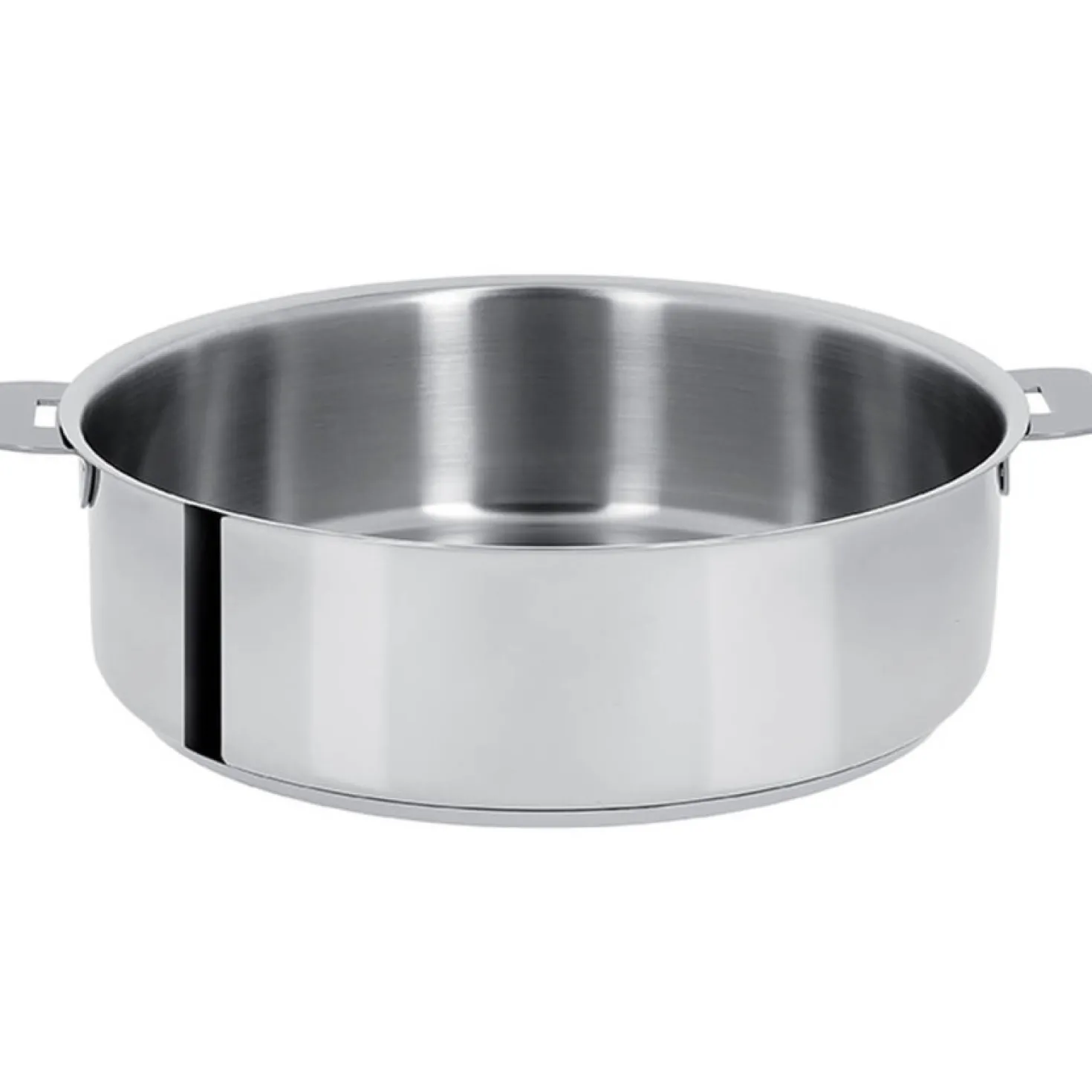 Sauteuse inox amovible Mutine 24cm + accessoires offerts
