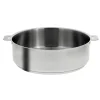 Sauteuse inox amovible Mutine 28 cm + accessoires offerts