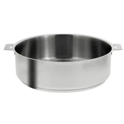Sauteuse inox amovible Mutine 28 cm + accessoires offerts