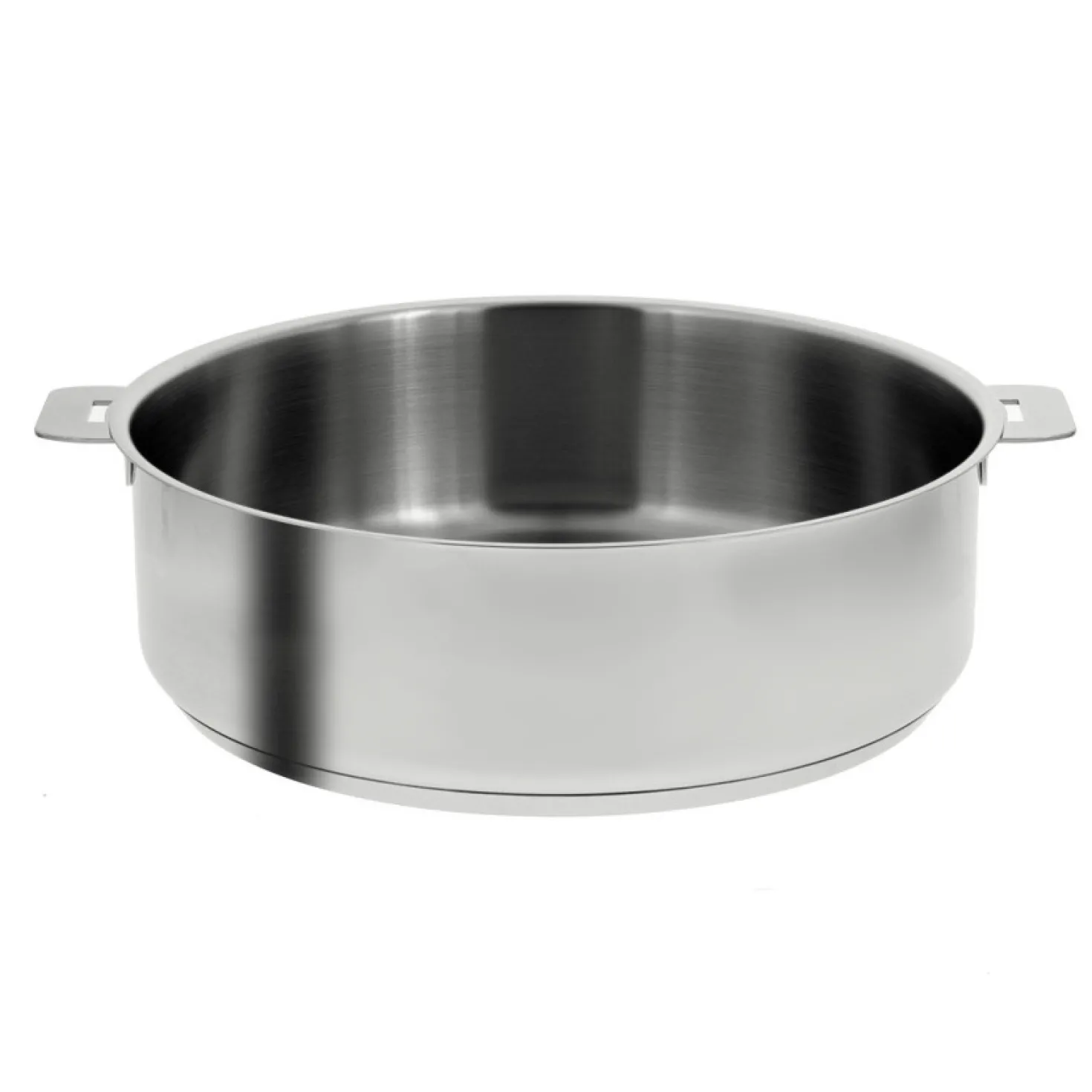 Sauteuse inox amovible Mutine 28 cm + accessoires offerts