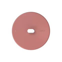 Sauteuse inox La Merveilleuse 28 cm guimauve + livre offert