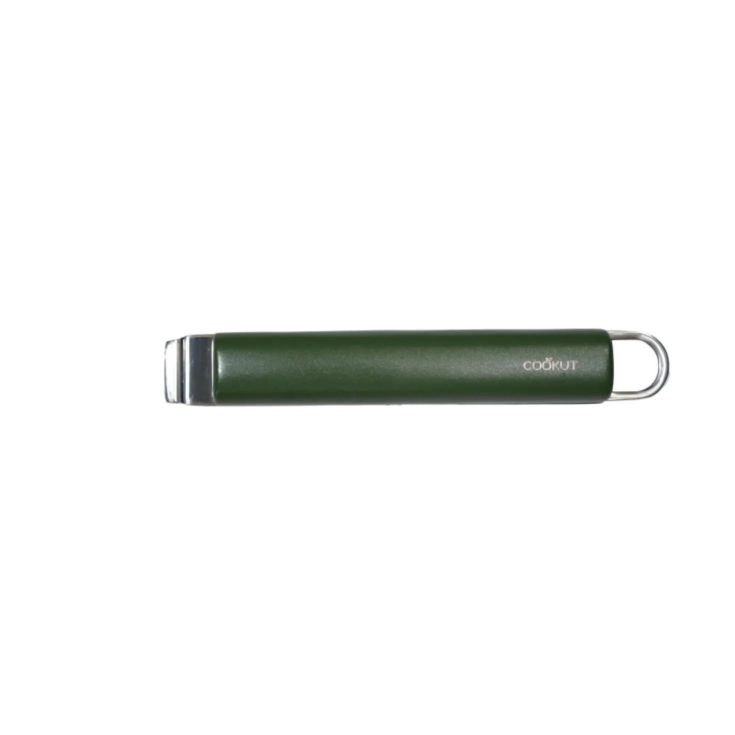 Sauteuse inox La Merveilleuse 28 cm fougère + livre offert