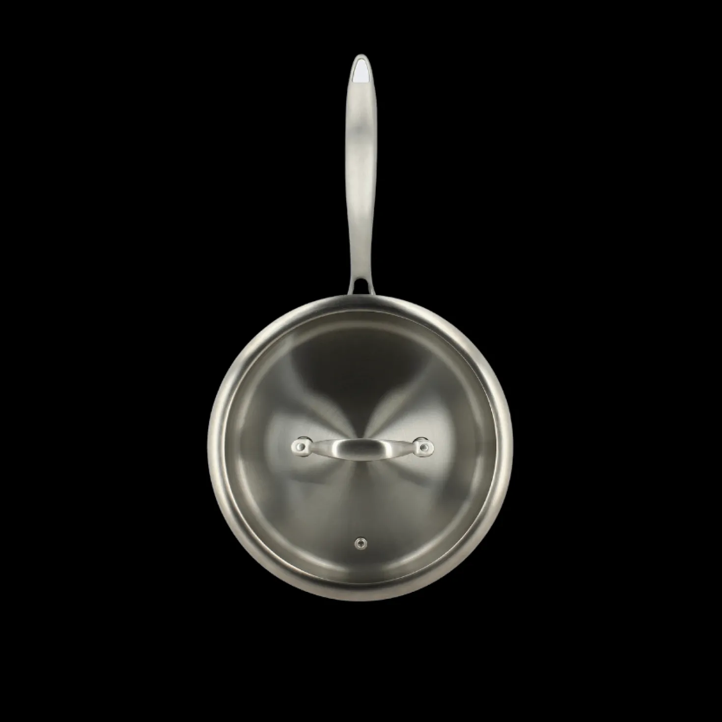Sauteuse inox sans PFAS Triply 24 cm - Menastyl