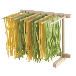 Séchoir à pâte pliable en bois - Alice Délice