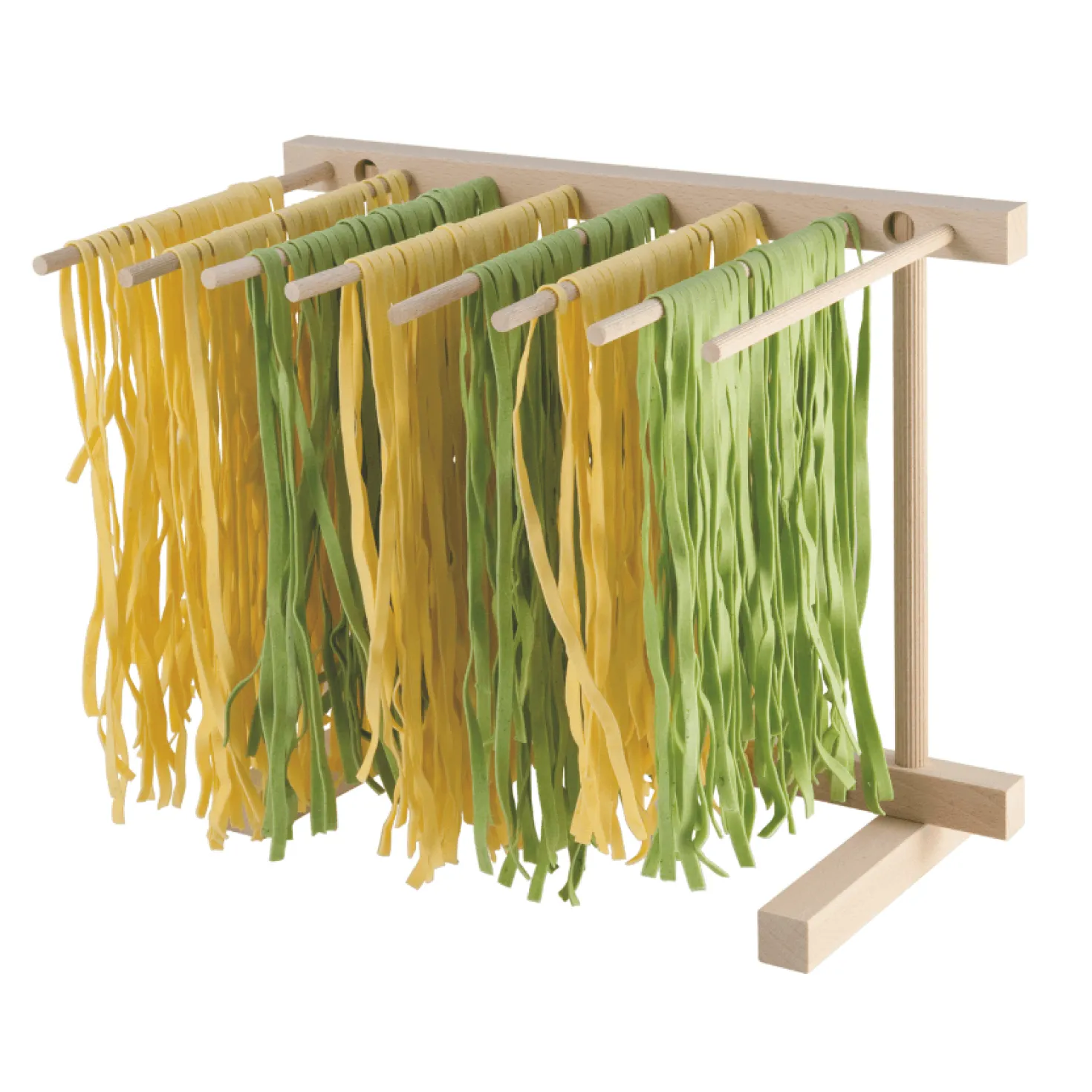 Séchoir à pâte pliable en bois - Alice Délice