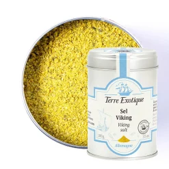 Sel Viking 100 gr - Terre exotique