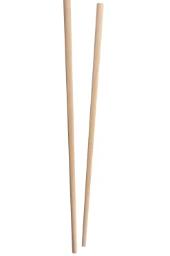 Set 8 baguettes en bois - Ibili