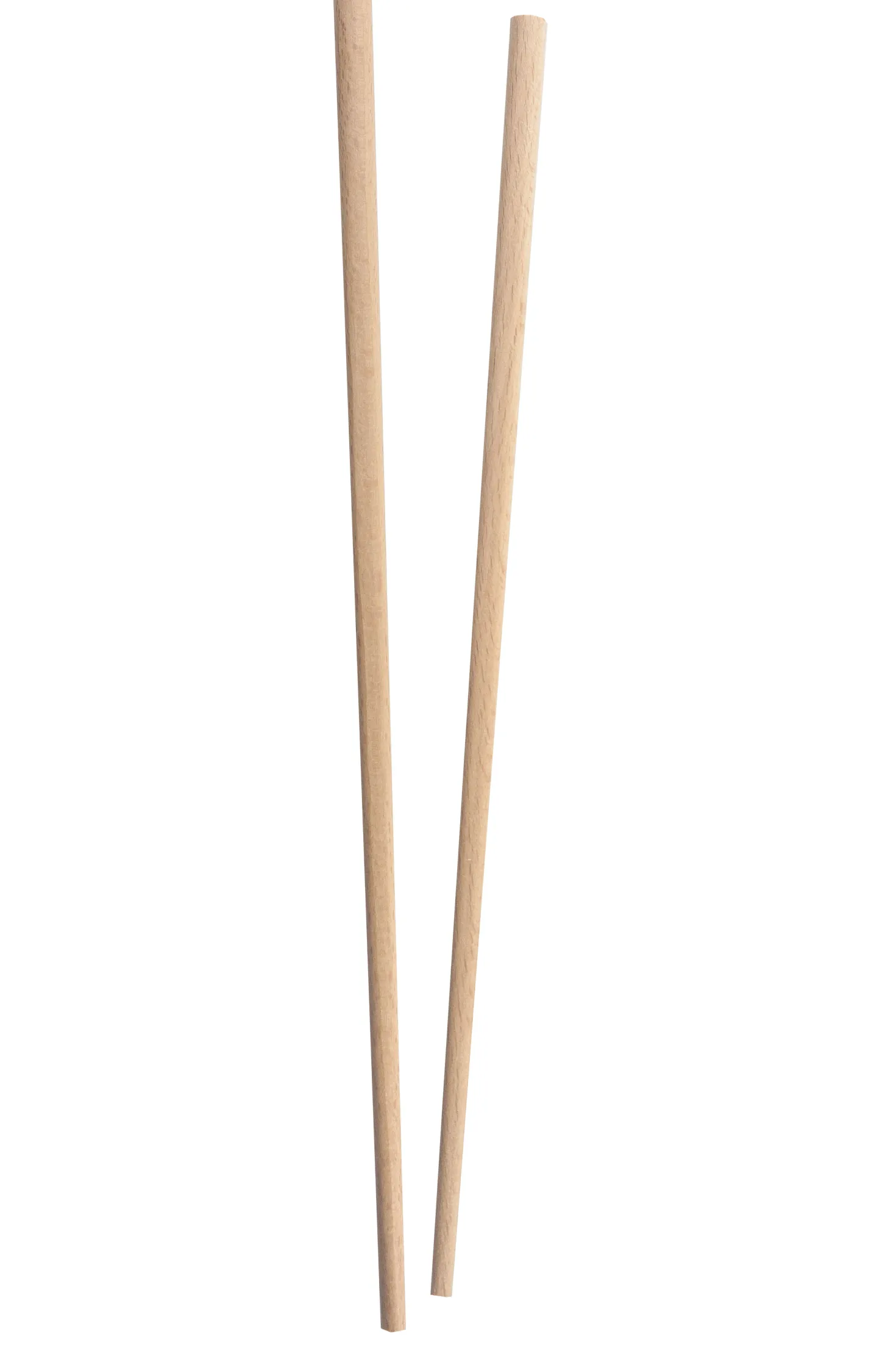 Set 8 baguettes en bois - Ibili