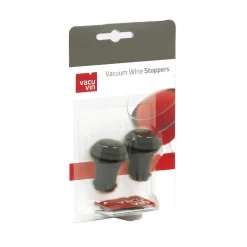 Set de 2 bouchons pour pompe - Vacuvin