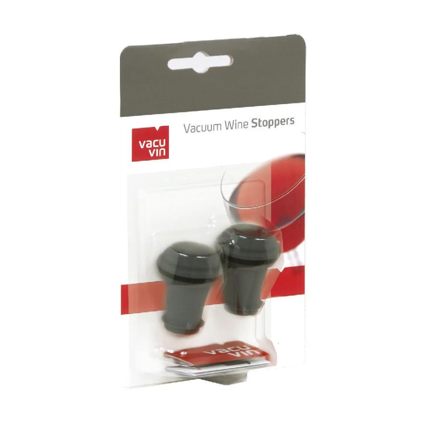 Set de 2 bouchons pour pompe - Vacuvin