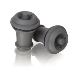 Set de 2 bouchons pour pompe - Vacuvin