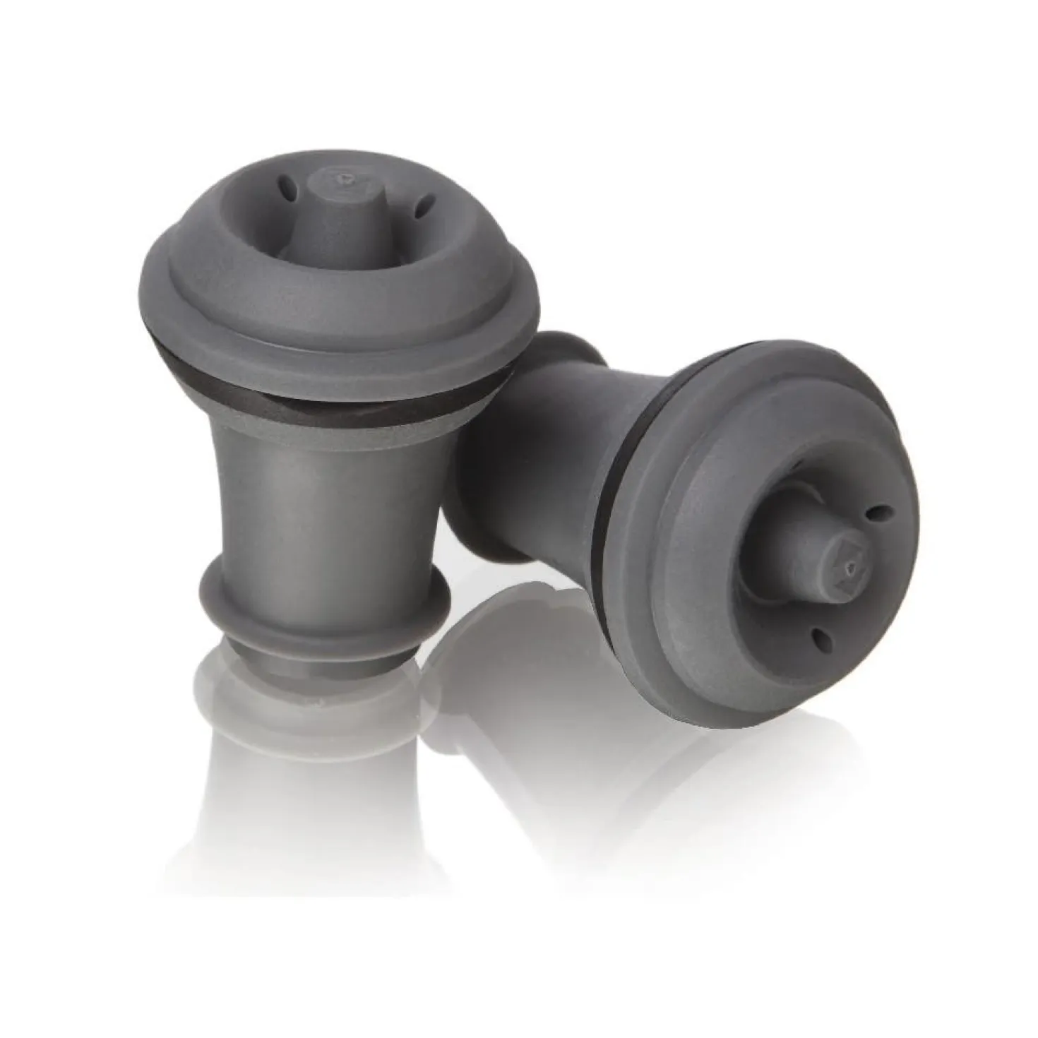 Set de 2 bouchons pour pompe - Vacuvin