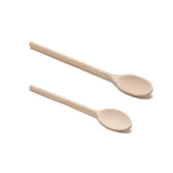 Set de 2 cuillères en bois 20 et 25 cm - Alice Délice