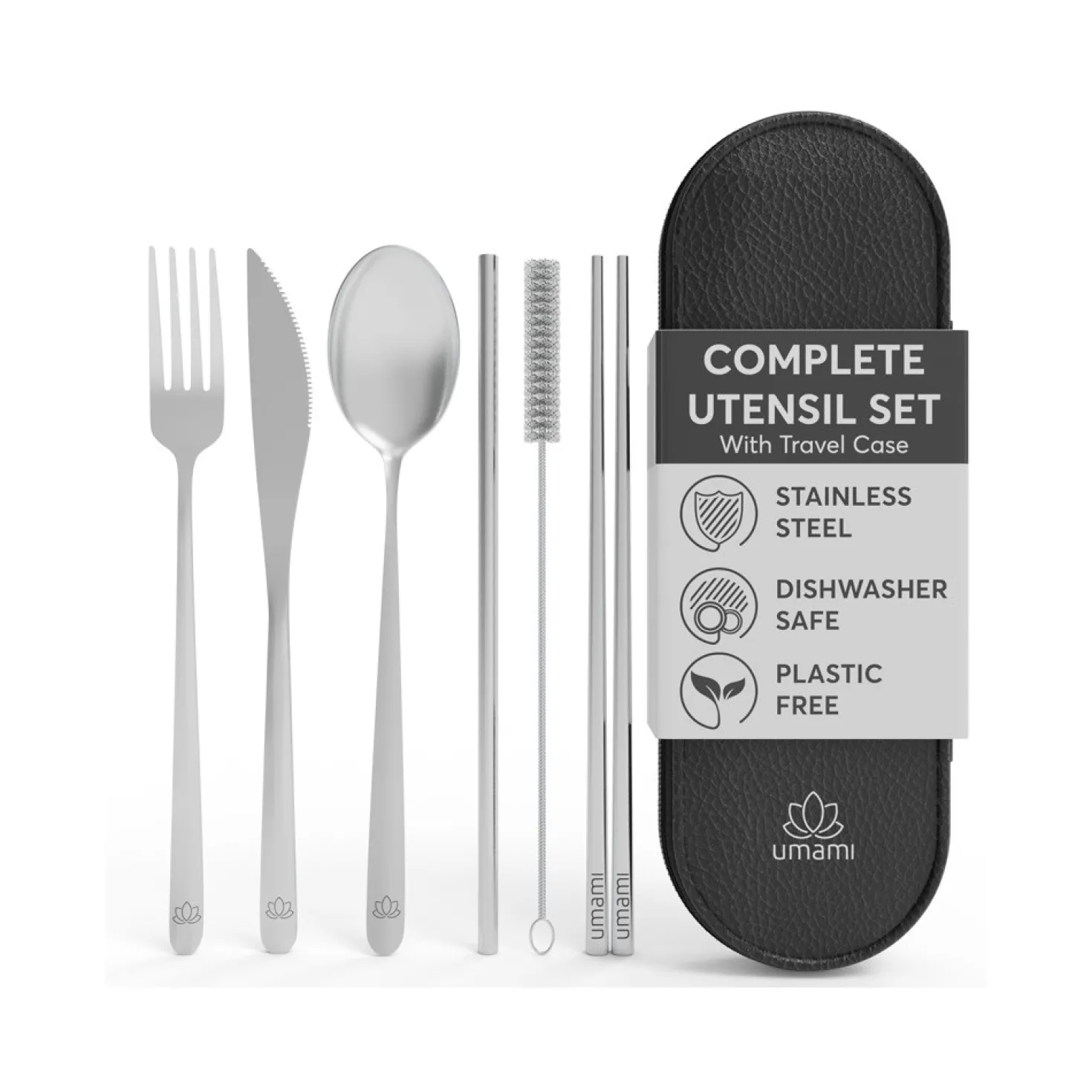 Set de couverts en inox - Umami