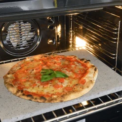 Set pierre et pelle à pizza et pain - Alice Délice