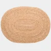 Set table oval jonc de mer 45x33cm - Table Passion