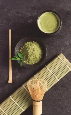 Set ustensiles thé Matcha - Ibili
