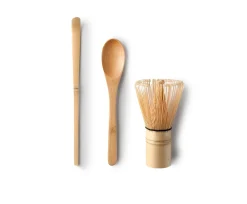 Set ustensiles thé Matcha - Ibili