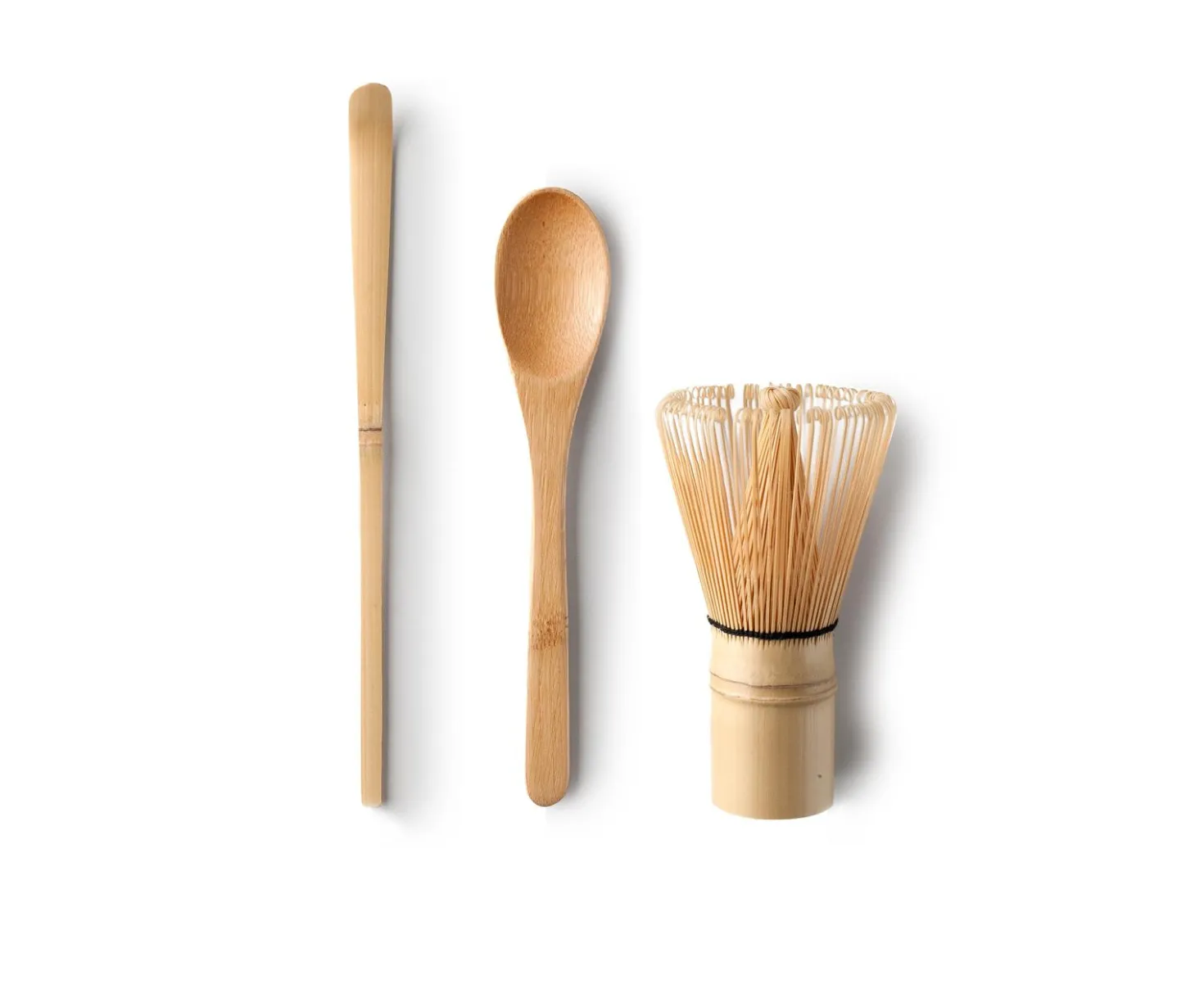 Set ustensiles thé Matcha - Ibili