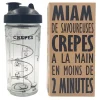Shaker à crêpes et pancakes - Cookut