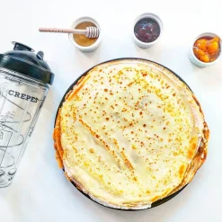 Shaker à crêpes et pancakes - Cookut