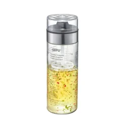 Shaker à vinaigrette en verre 350 ml - Gefu
