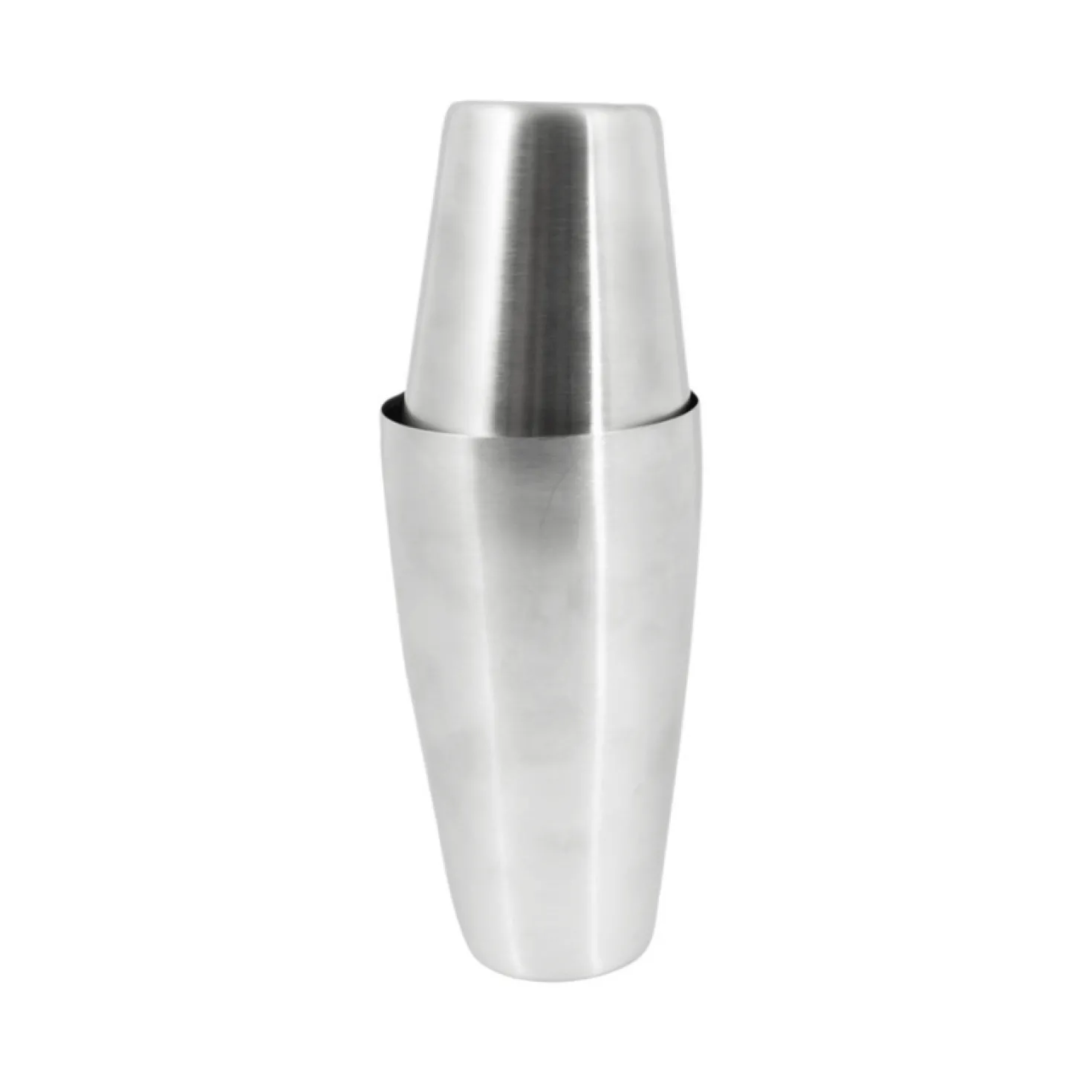 Shaker Boston en acier inoxydable 700ml - Point Virgule