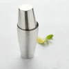 Shaker Boston en acier inoxydable 700ml - Point Virgule