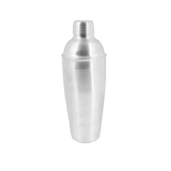 Shaker en acier inoxydable brossé 750ml - Point Virgule