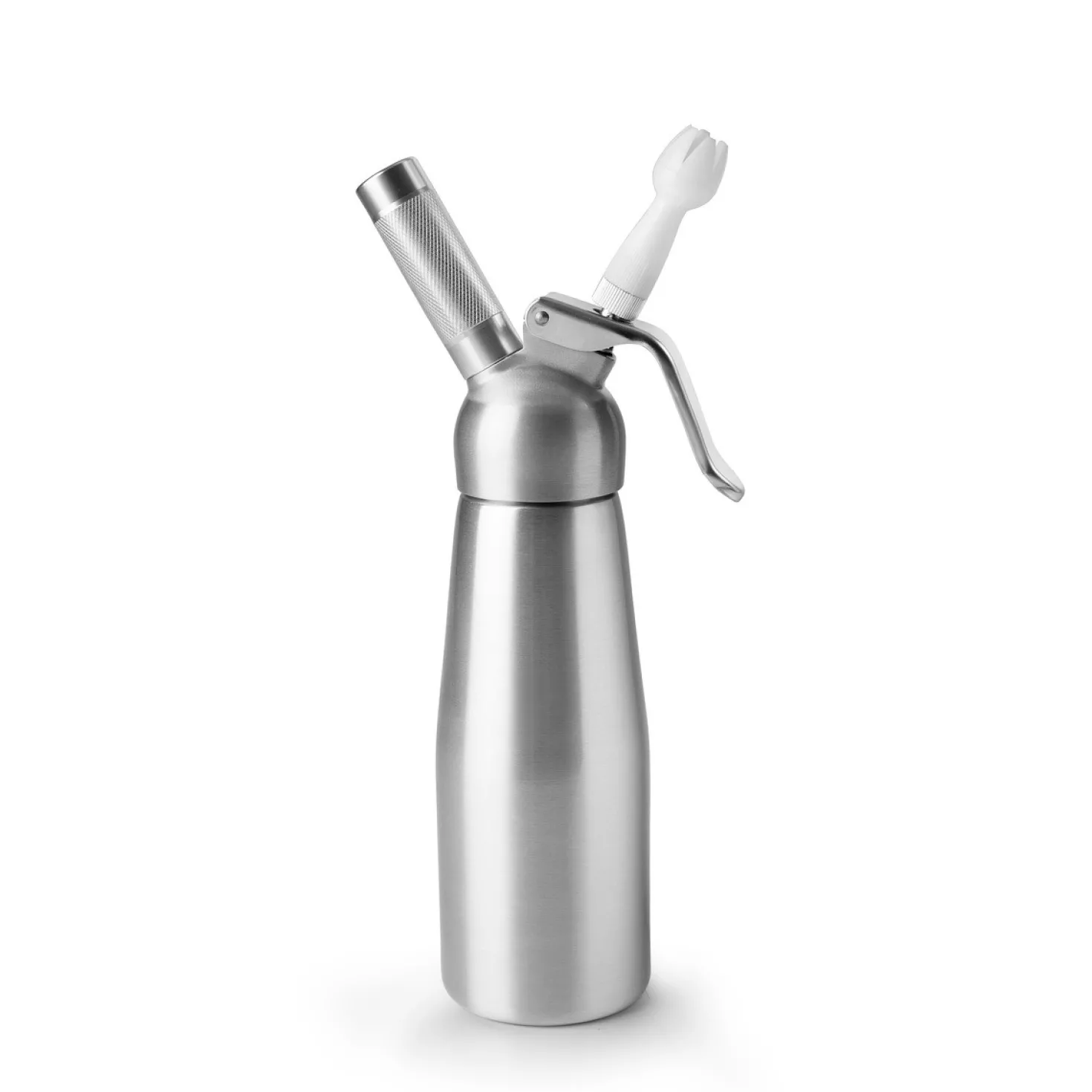 Siphon pour chantilly 0.5 l - Ibili