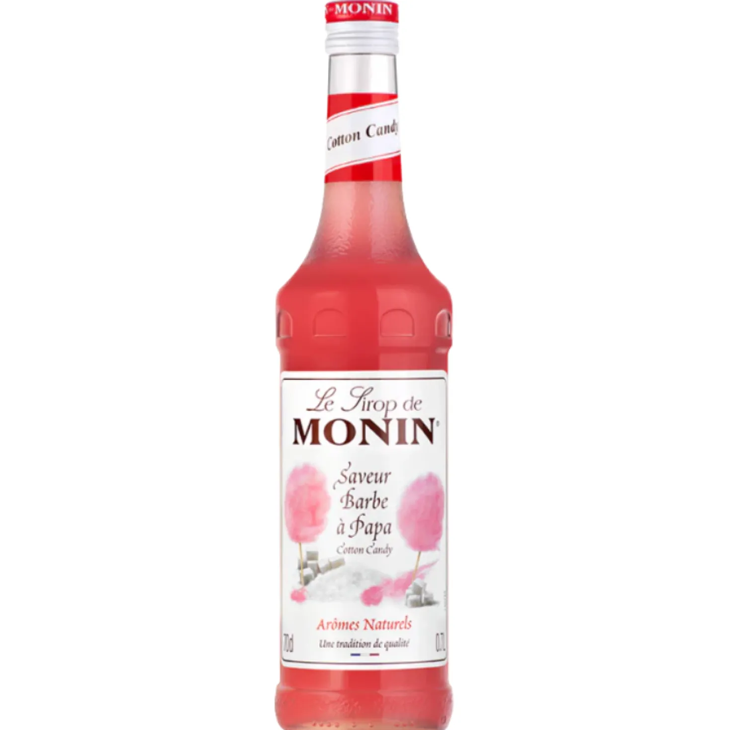 Sirop Barbe à papa 70 cl - Monin