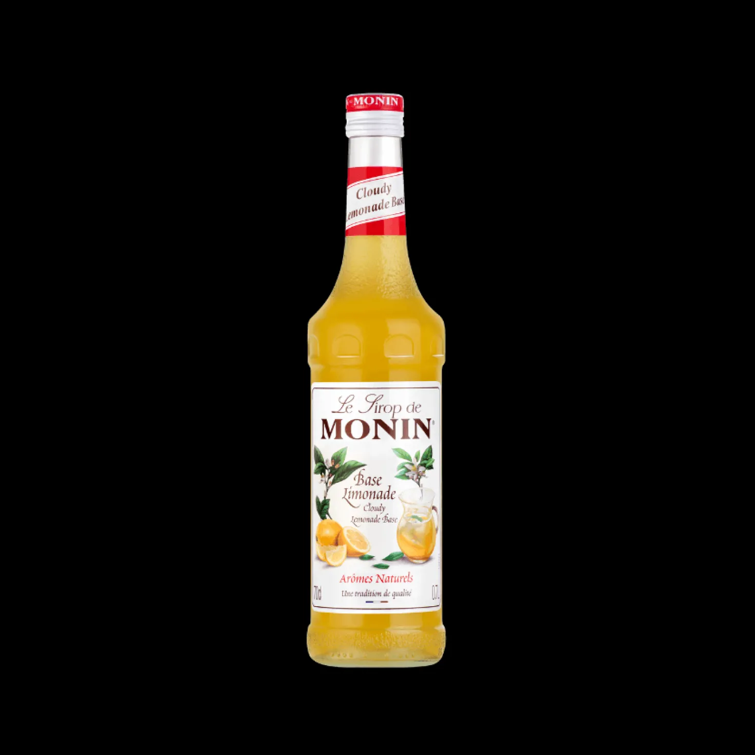 Sirop Base Limonade (Cloudy Lemonade) 70 cl - Monin