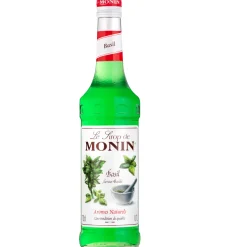 Sirop Basilic 70 cl - Monin