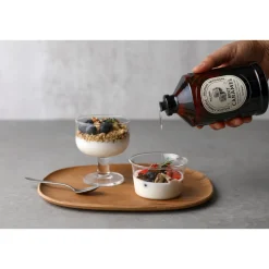 Sirop Caramel bio 400 ml Brut - Bacanha