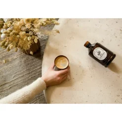 Sirop Caramel bio 400 ml Brut - Bacanha
