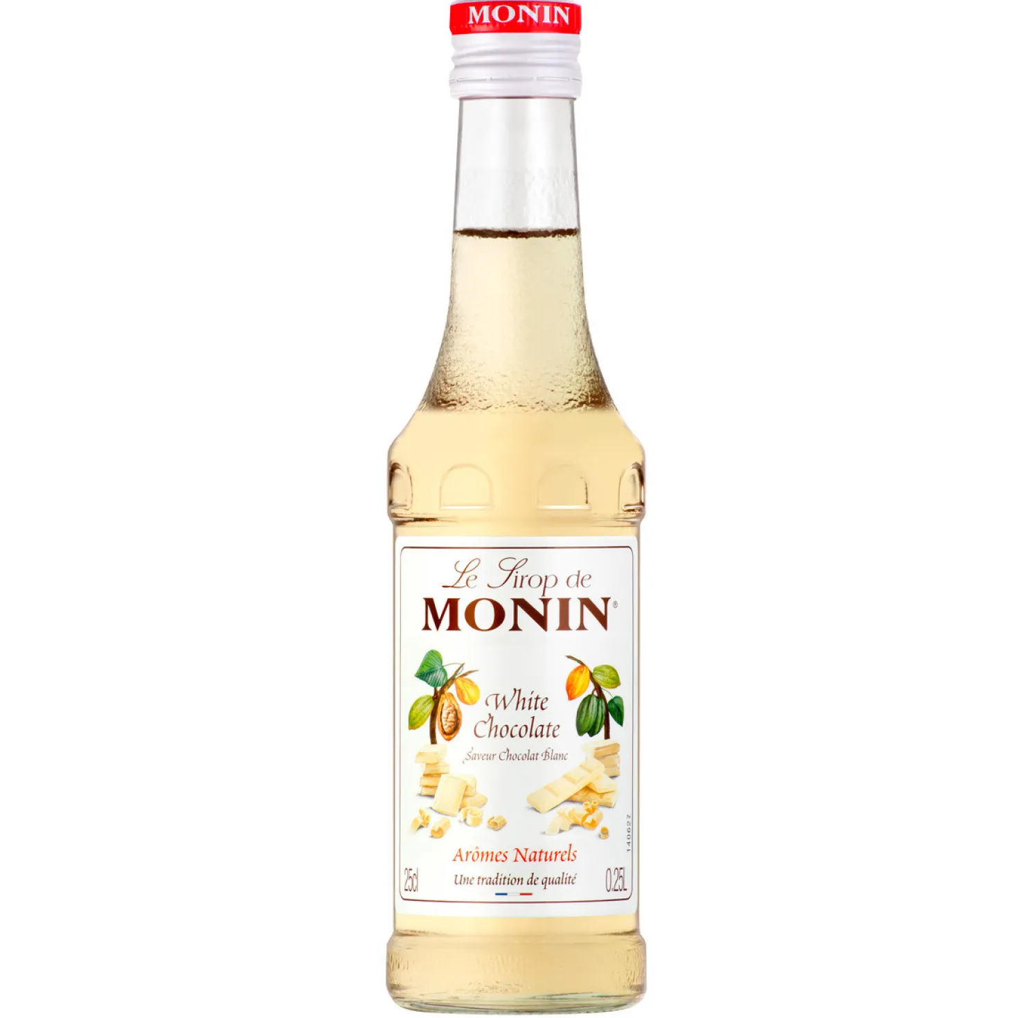 Sirop Chocolat blanc 25cl - Monin