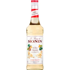 Sirop Chocolat blanc 70cl - Monin