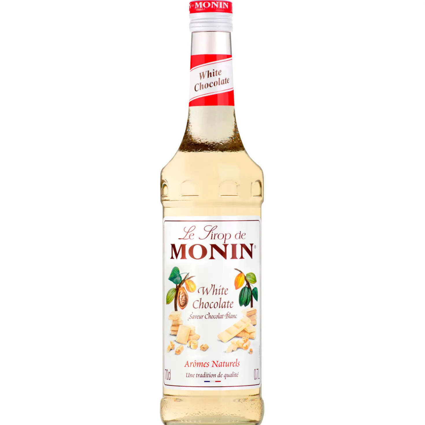 Sirop Chocolat blanc 70cl - Monin