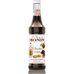 Sirop Chocolat cookie 70 cl - Monin