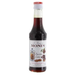 Sirop Chocolate cookie 25 cl - Monin