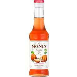 Sirop Citrouille épicée 25 cl - Monin