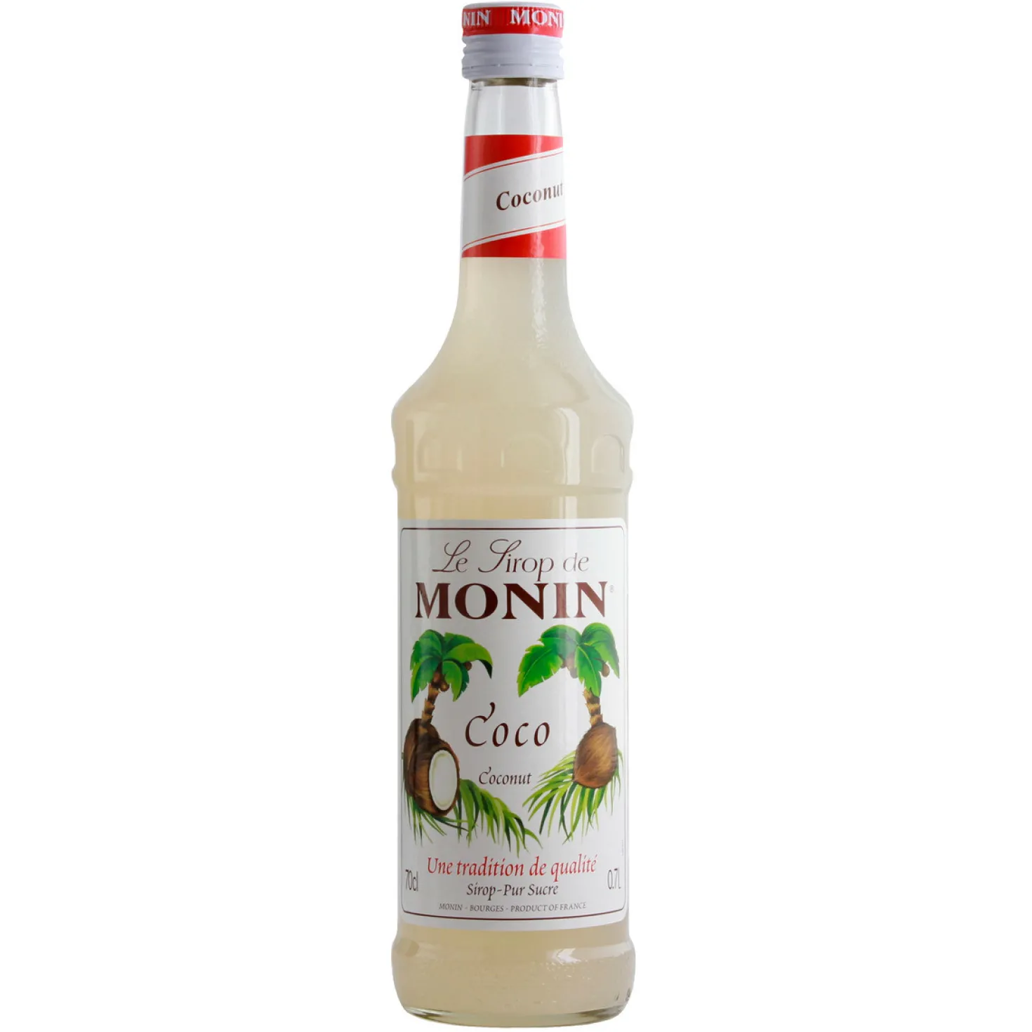 Sirop Coco 70 cl - Monin